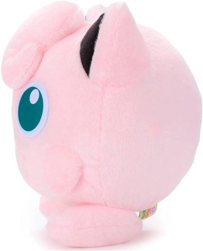 TAKARATOMY A.R.T.S Pokemon I've chosen for you! Pokemon Get Plush Toy Jigglypuff 17cm