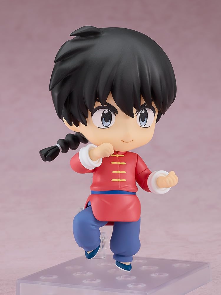 GSC Nendoroid Ranma 1/2 Ranma Figure