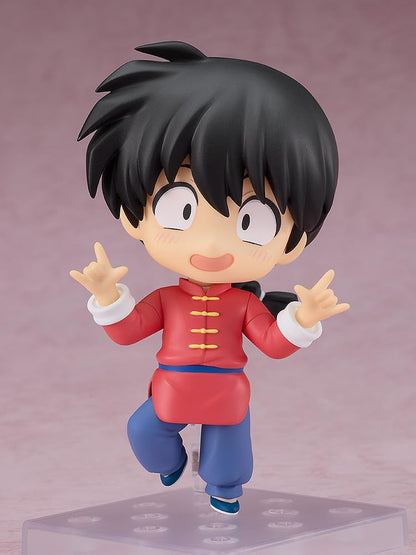 GSC Nendoroid Ranma 1/2 Ranma Figure