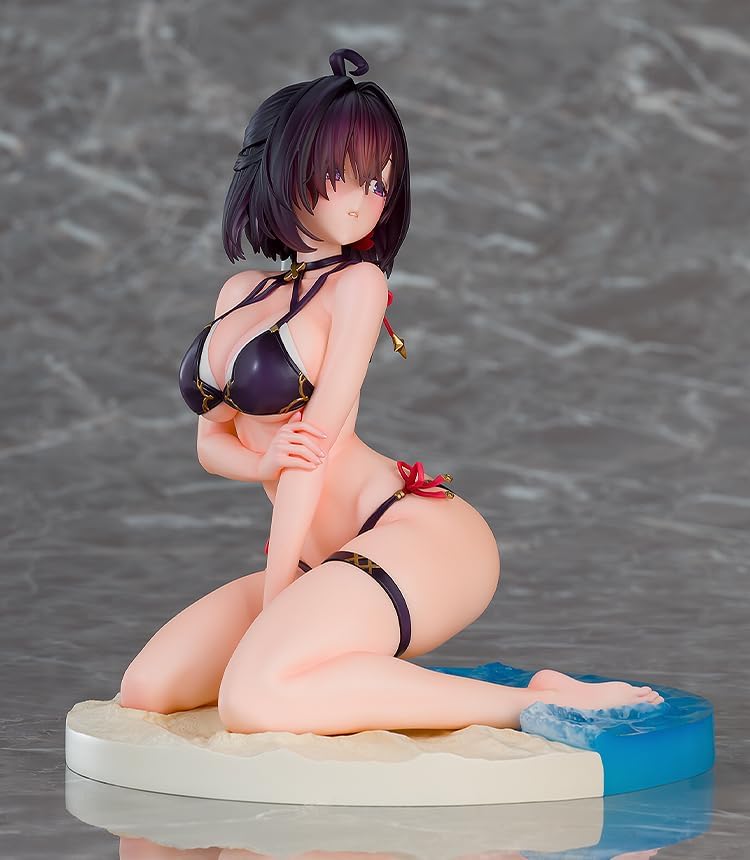PSL Wonderful Works Atelier Yumia: The Alchemist Of Memories & The Envisioned Land Yumia Swim suit Ver Figure