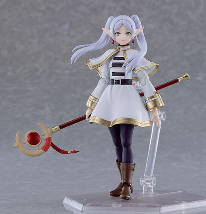 PSL GOOD SMILE COMPANY Frieren: Beyond Journey's End figma Frieren DX Edition Figure