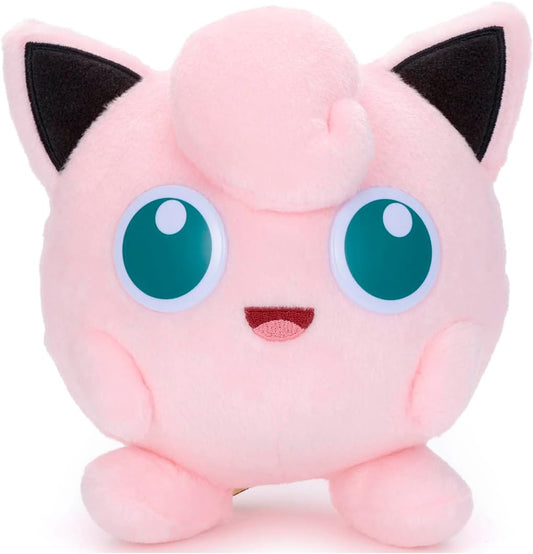 TAKARATOMY A.R.T.S Pokemon I've chosen for you! Pokemon Get Plush Toy Jigglypuff 17cm
