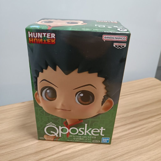 Qposket HUNTER×HUNTER Gon Figure1
