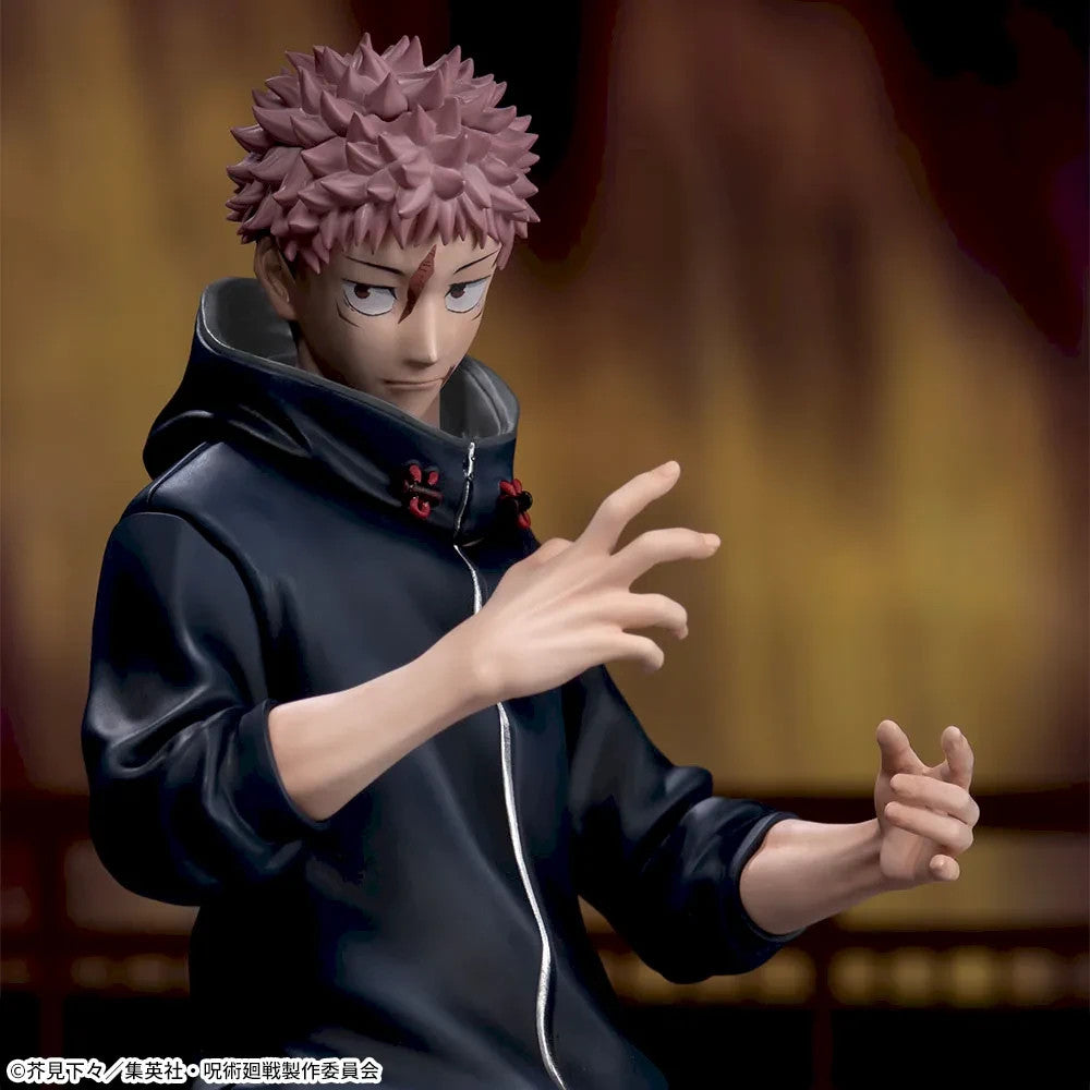 Jujutsu Kaisen X Tellar Yuji Itadori Figure1