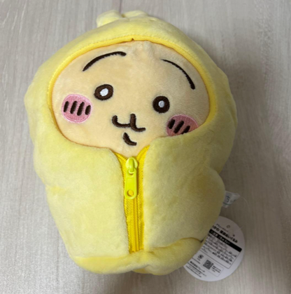 Chiikawa Rabbit Sleeping Bag Plush Toy1