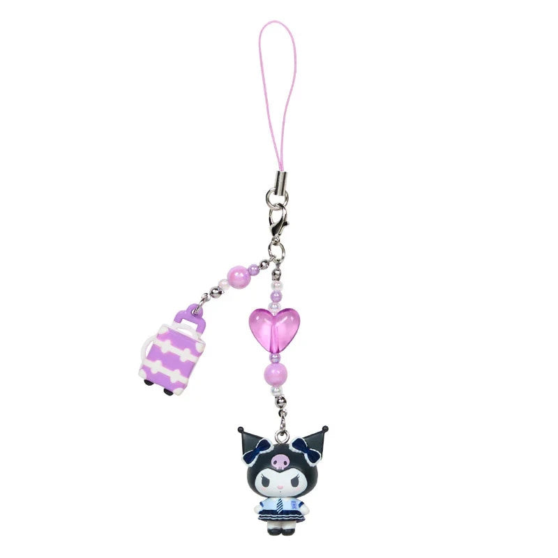 # Sanrio Secret Strap Kuromi0