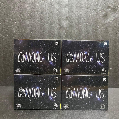 Among Us Monitor Top Figure vol.1 Complete Set4