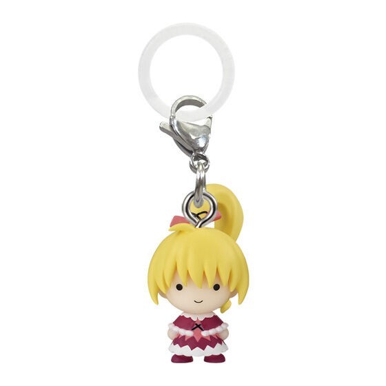 # Capsule Toy HUNTER×HUNTER mejirushi Accessory Bisuke0