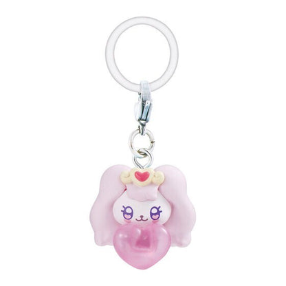 # Capsule toy Precure Mejirushi accessory Puff0