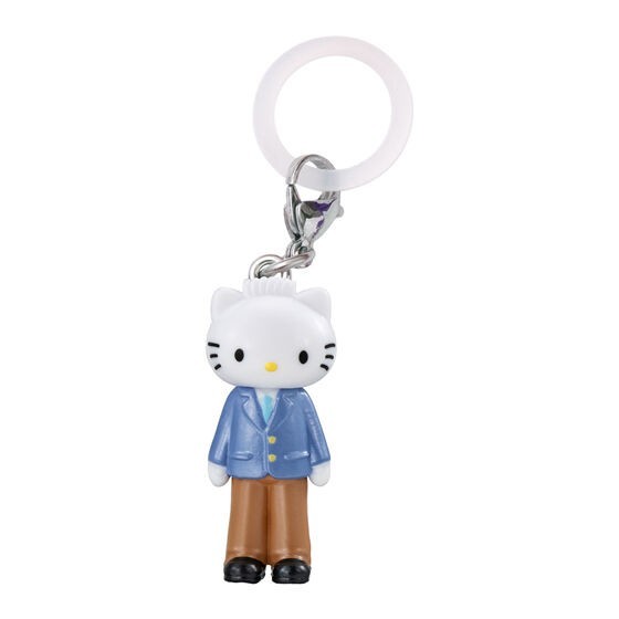# Capsule toy Hello Kitty Long legged Mejirushi accessory Daniel0