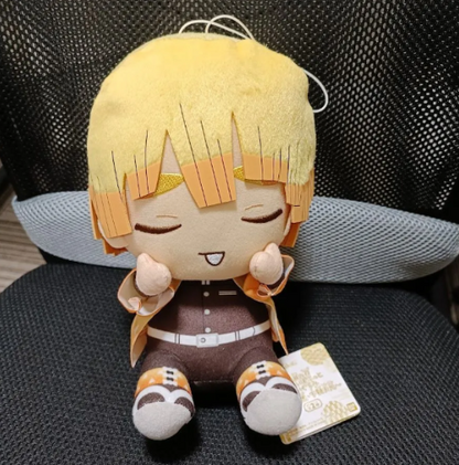 Demon Slayer Giant Plush Toy Zenitsu Agatsuma0