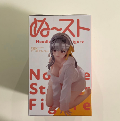 # NIKKE Noodle Stopper Figure: Modernia First Affection2
