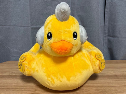 DEATH STRANDING 2: ON THE BEACH Mechamo Fugutto Plush Toy ~Ahirudence~ 29cm0