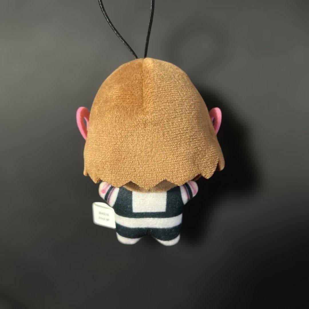 My Hero Academia Mini Chibigurumi Plush Toy GiGO Ver.2 8cm1