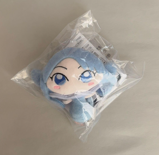 # Ichiban Kuji Ojamajo Doremi Fairy Plush Mascot Mimi1