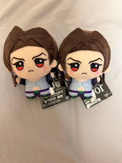 JoJo's Bizarre Adventure: Golden Wind Chibigurumi Plush Toy Vol.3 11cm Set of 20