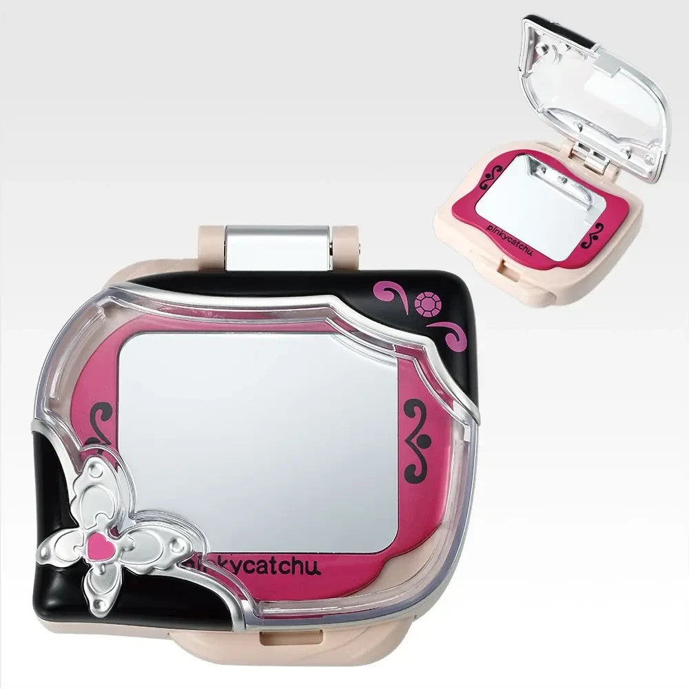 # Ichiban Kuji Precure Shining Moment Prize B Pinky Catch Compact Mirror2