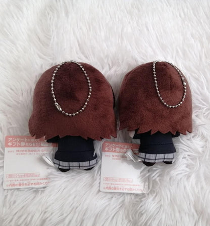 THE IDOLM@STER Shiny Colors Chibigurumi Plush Toy ~Team.Stella~ vol.1 2 Set1