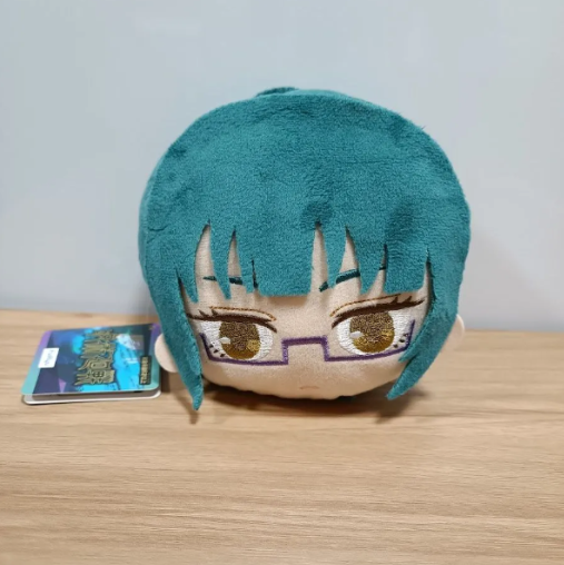 Jujutsu Kaisen Maki Zenin Face Pouch0