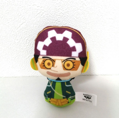 ONE PIECE Mini Plush Toy Egg Head Usopp0
