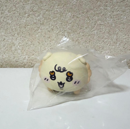 # Chiikawa Baby Crawling Figure - Shisa0