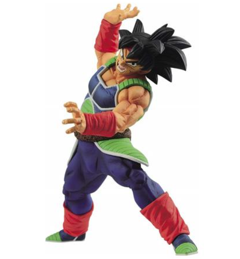 Dragon Ball Super Proud Saiyan Bardock Figure1