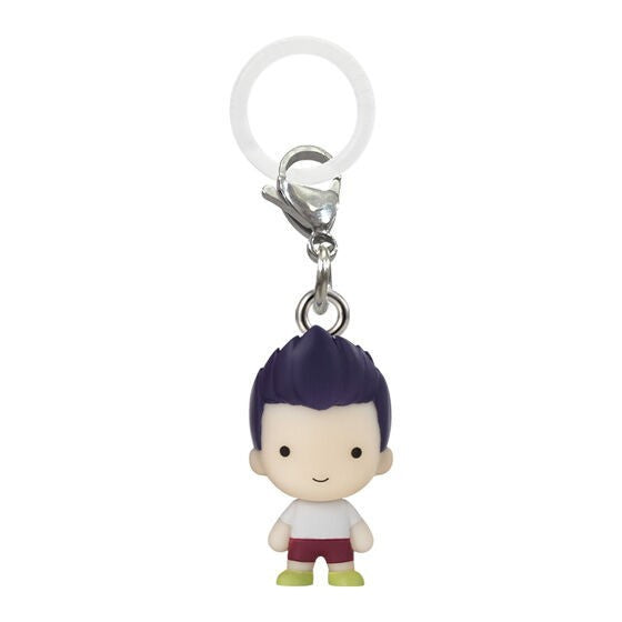 # Capsule Toy HUNTER×HUNTER mejirushi Accessory Razor0