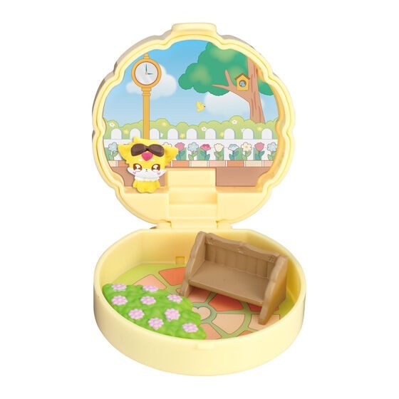 # Detective Precure Compact House Collection Jet-senpai Fairy Ver. & Garden0
