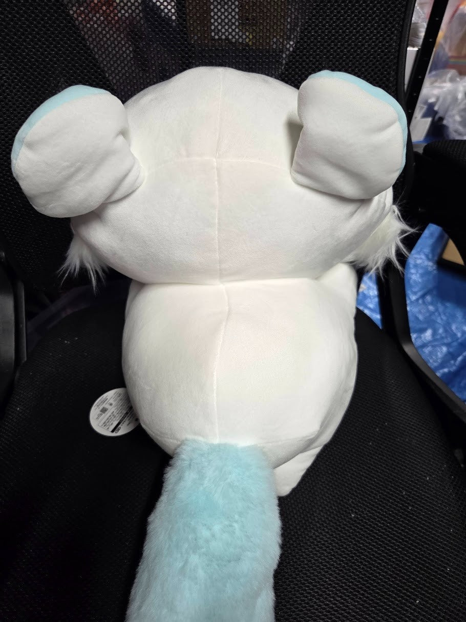 # Chiikawa Motschiru Dararan BIG Plush Toy Momonga2