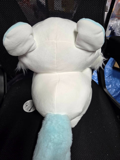 # Chiikawa Motschiru Dararan BIG Plush Toy Momonga2