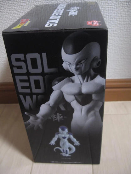DRAGONBALL Z SOLID EDGE WORKS-THE Departure Frieze Figure3