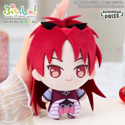 # Puella Magi Madoka Magica Petit Mascot Kyoko Sakura0