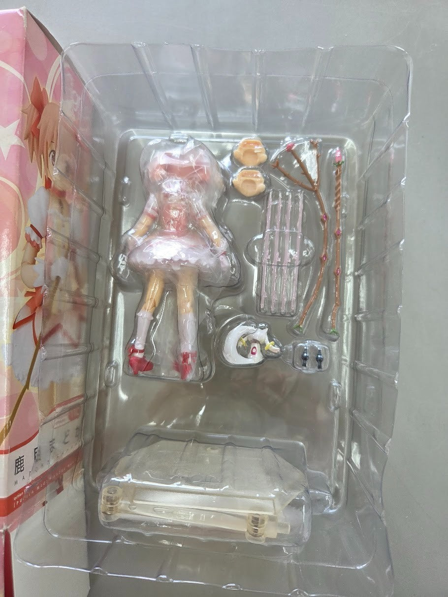 Puella Magi Madoka Magica Figma MAX Factory Kaname Madoka Figure  Good condition2