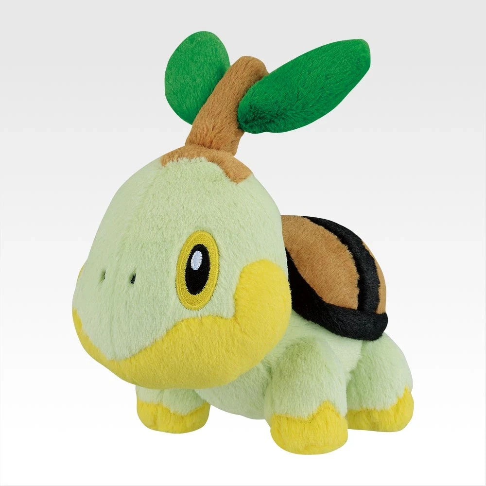 # Ichiban Kuji Pokemon F Prize Plush Toy  Turtwig0