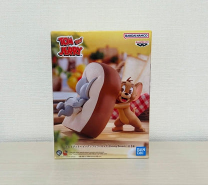 # Tom and Jerry Big Soft Vinyl Figure  Yummy Bread2