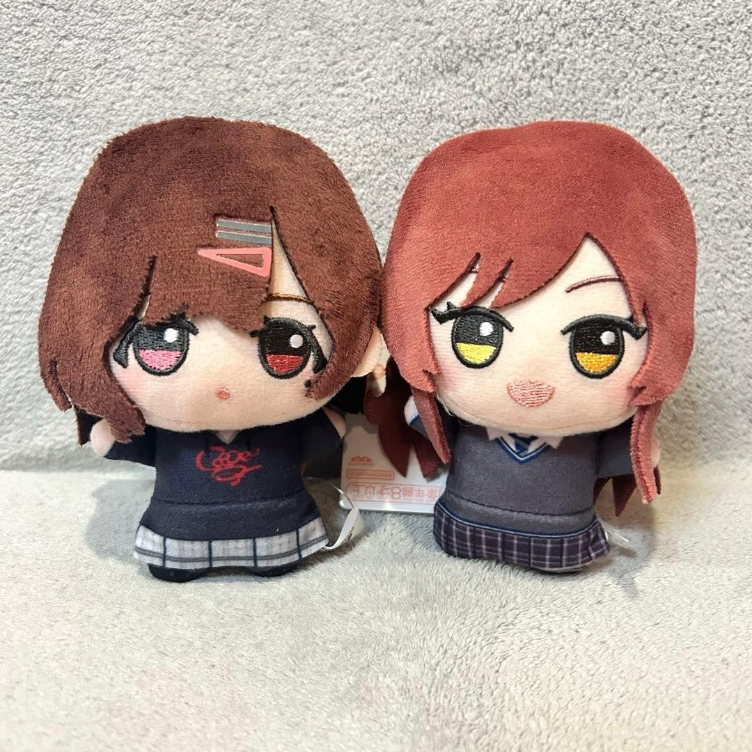 THE IDOLM@STER Shiny Colors Chibigurumi Plush Toy ~Team.Stella~ vol.1 Set of 20