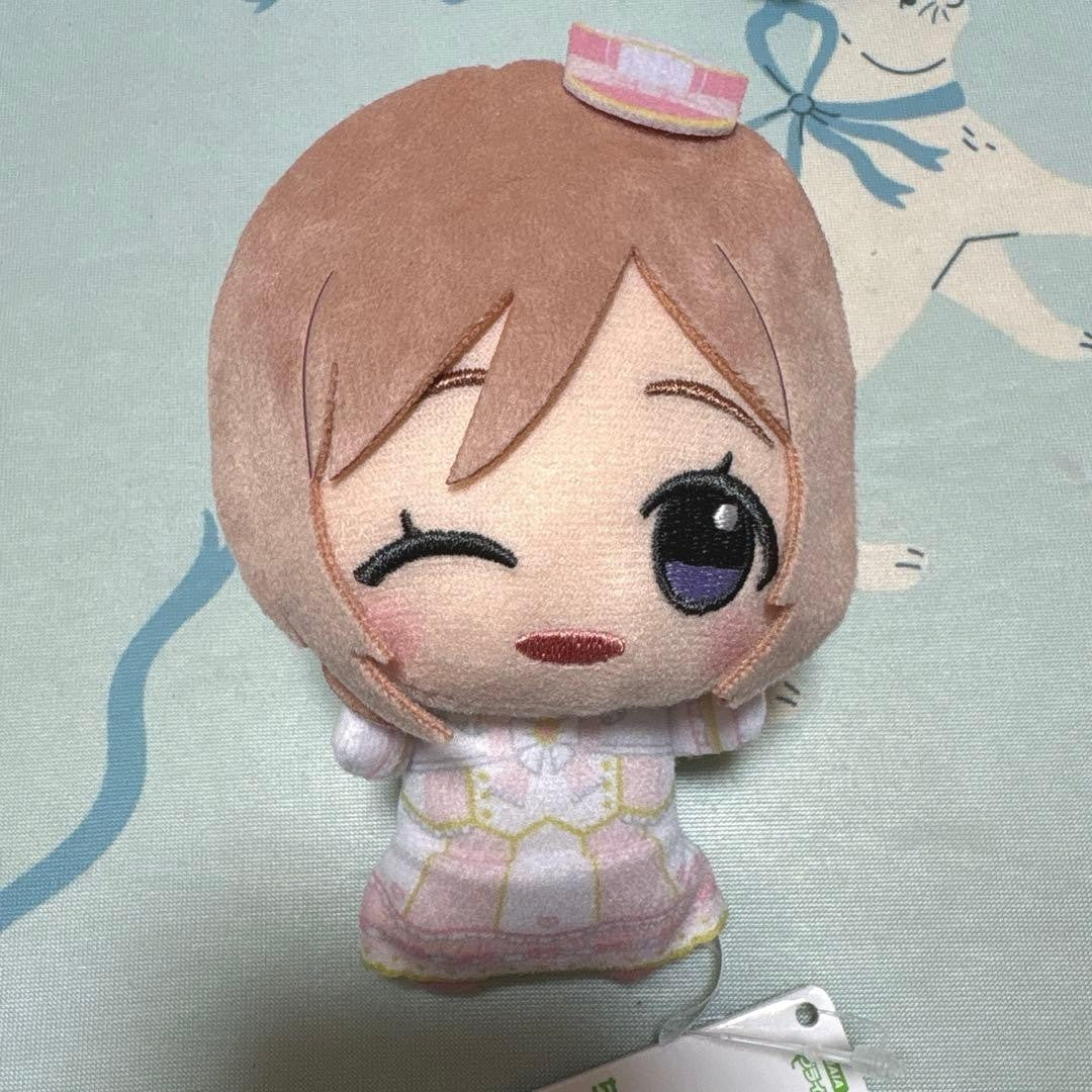 Gakuen Idolmaster Chibigurumi Plush Toy Vol.3 11cm0
