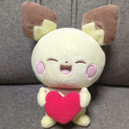 Pokémon Peaceful Place Plush Toy Mellow Heart0