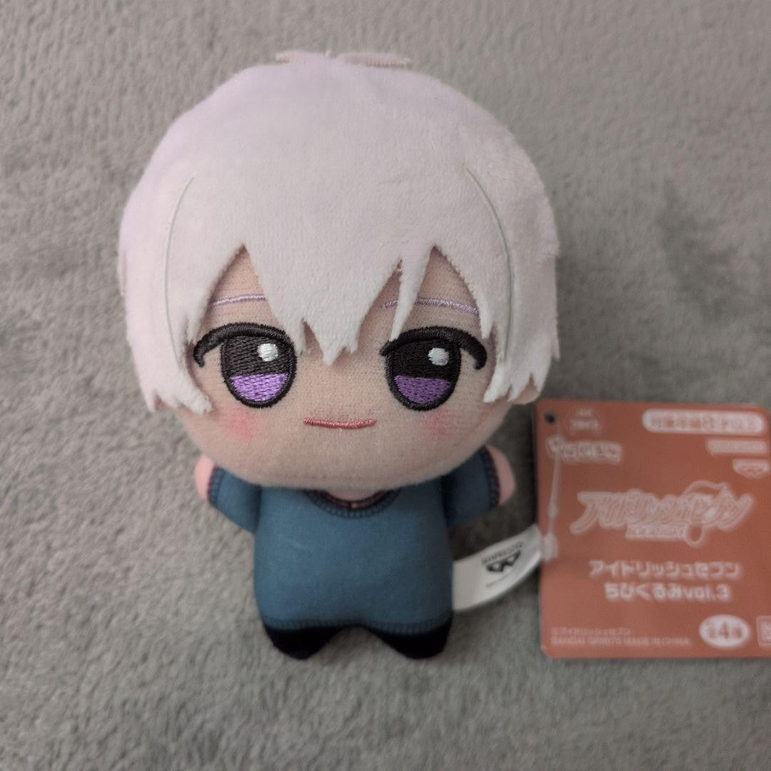 IDOLiSH7 Chibigurumi Plush Toy Vol.3 11cm0