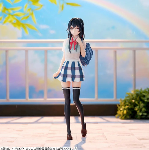 # XStellar Yukino Yukinoshita, Iroha Isshiki, Yui Yuigahama Figure Set of 32
