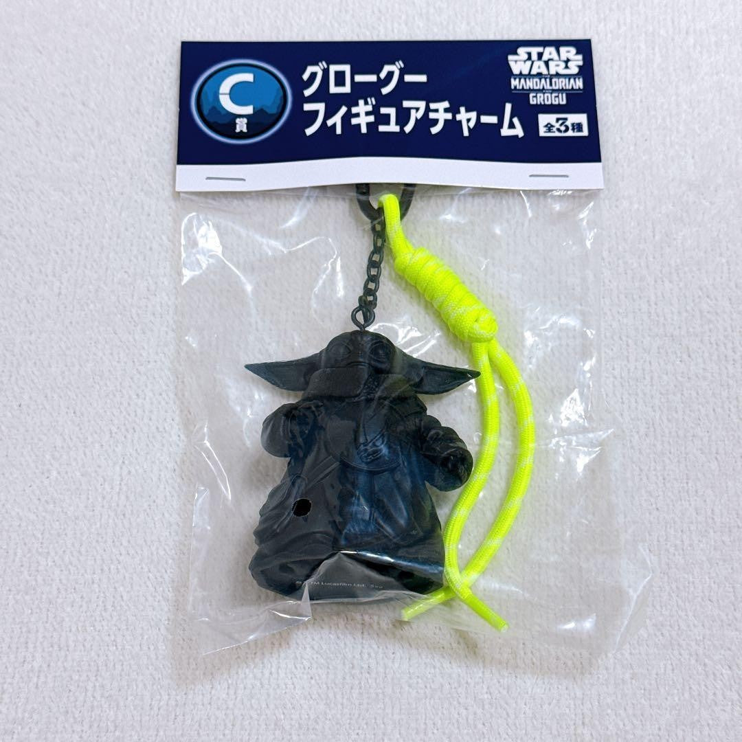 # Happy Lottery STAR WARS Prize C Glogoo Figure Charm2