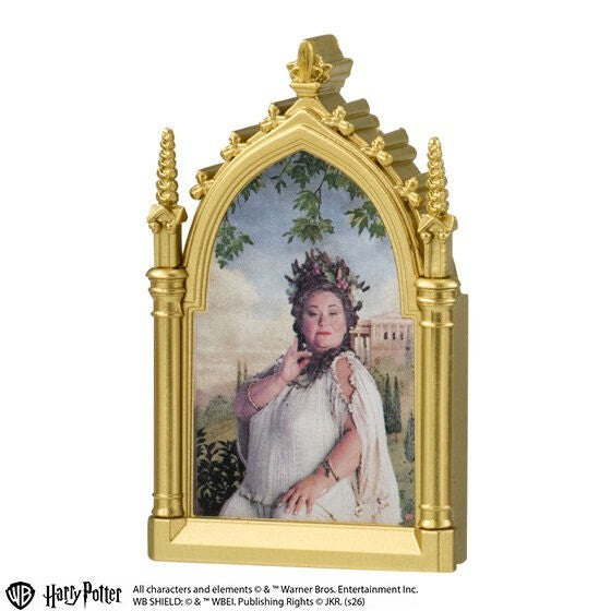 # Harry Potter Miniature Collection Capsule Toy The Fat Lady0