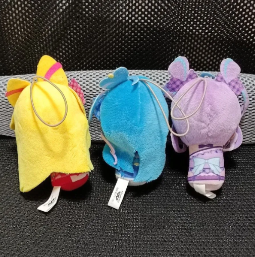You and Idol Precure Plush Mascot Set of 31
