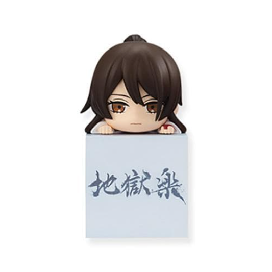 Hell's Paradise Hanging Figure Yamada Asaemon Sagiri0