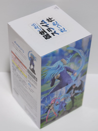 # ESPRESTO Threefold Union Rimuru Tempest Figure2