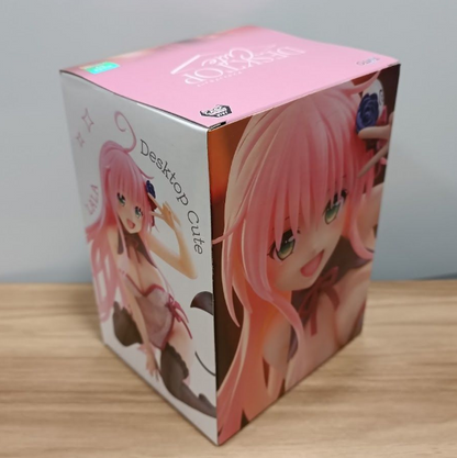 To LOVE Ru Desktop Cute Figure Lala China Dress ver.1