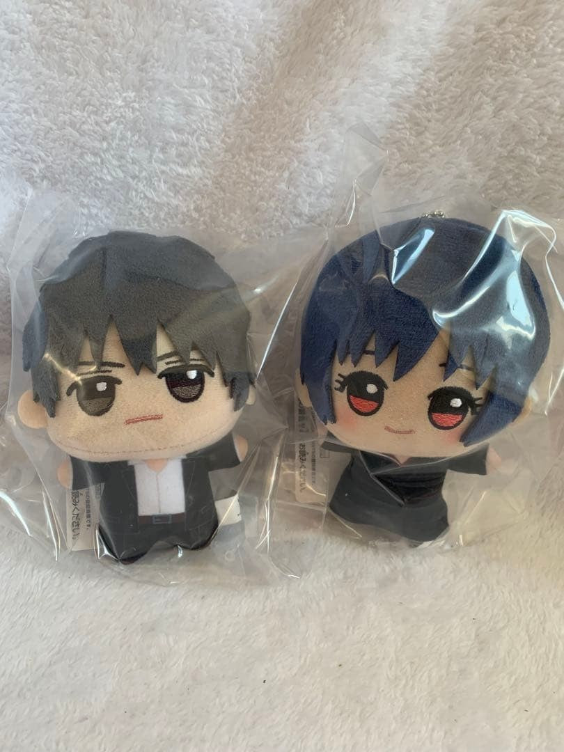 Dandelion Chibigurumi Plush Toy Vol.1 11cm Set of 20