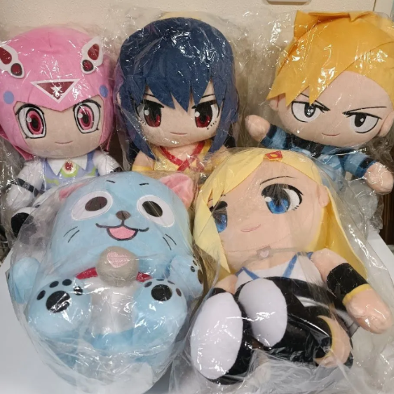 Edens Zero BIG Plush Toy  Set of 50