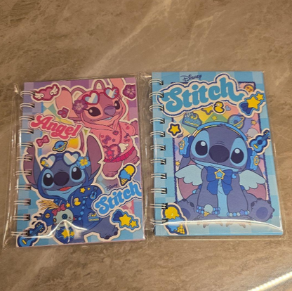 # Happy Lottery Stitch Colorful Kawaii Prize H Sticker Book Set of 20