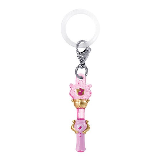 # Capsule toy Ojamajo Doremi Mejirushi Accessory Picot Poron0